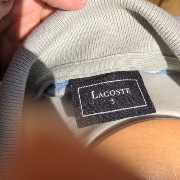 Lacoste polo shirt - Picture 4 of 4
